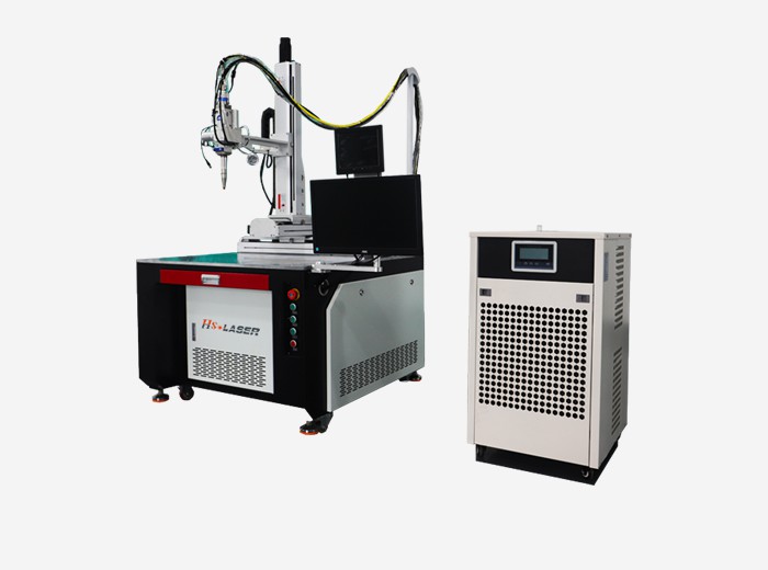 Fábrica y proveedor de máquinas de soldadura láser para metales CW
