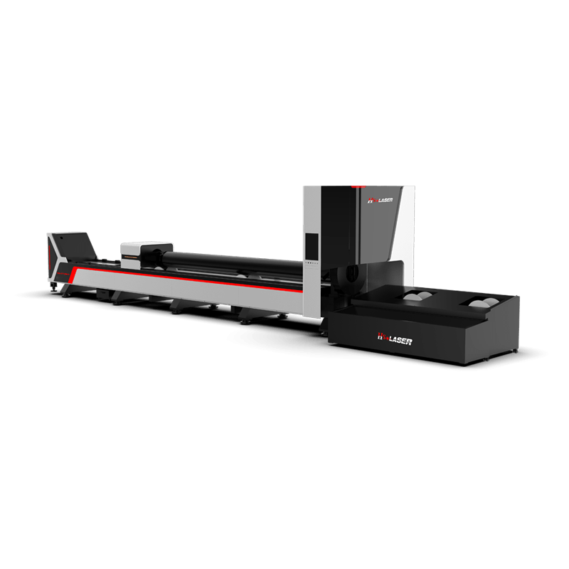 Laser Tube Cutting Machine with HS-CT series