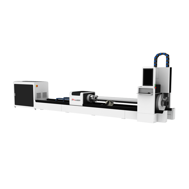 Laser Tube Cutting Machine with HS-CT series