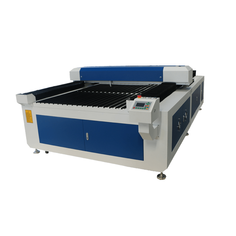 Mixed Co2 Laser Engraving and Cutting Machine