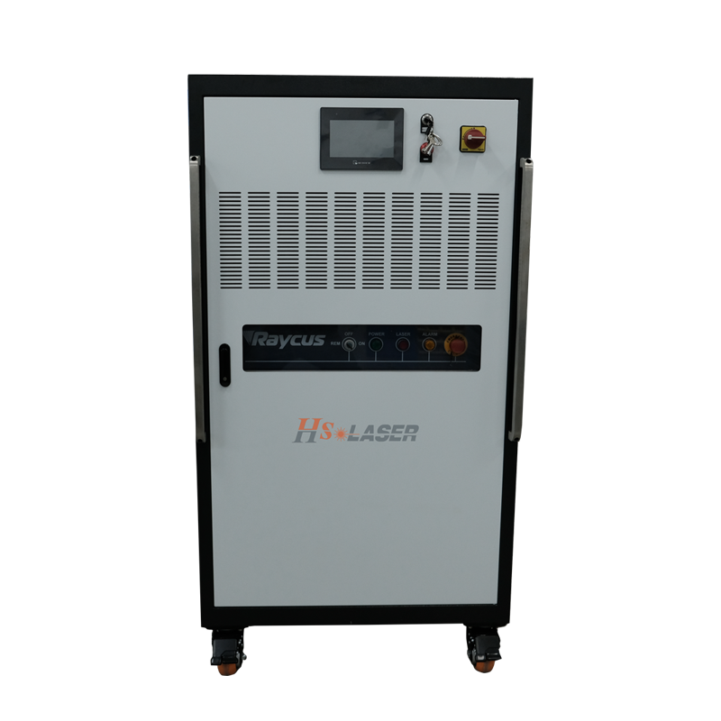 1000W Pulse Fiber Laser Cleaning Machine