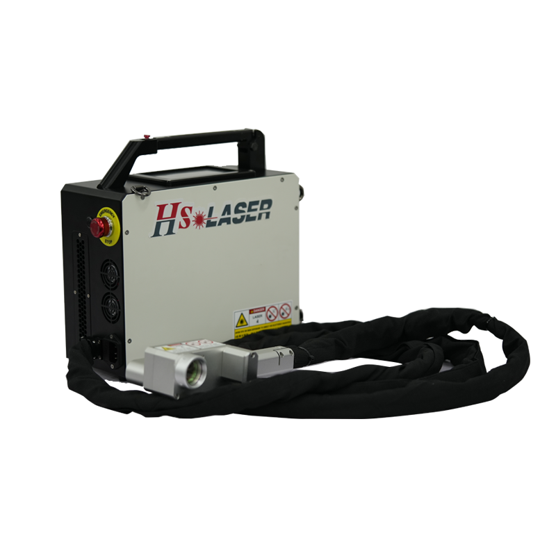 Laser Paint Removal Machine, Low Power Laser Cleaner